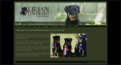 Desktop Screenshot of eirian.org