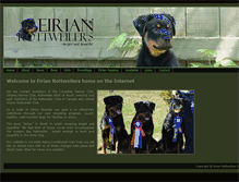 Tablet Screenshot of eirian.org